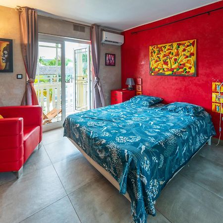 Le Flamboyant Lägenhet Saint-Gilles-les Bains Exteriör bild