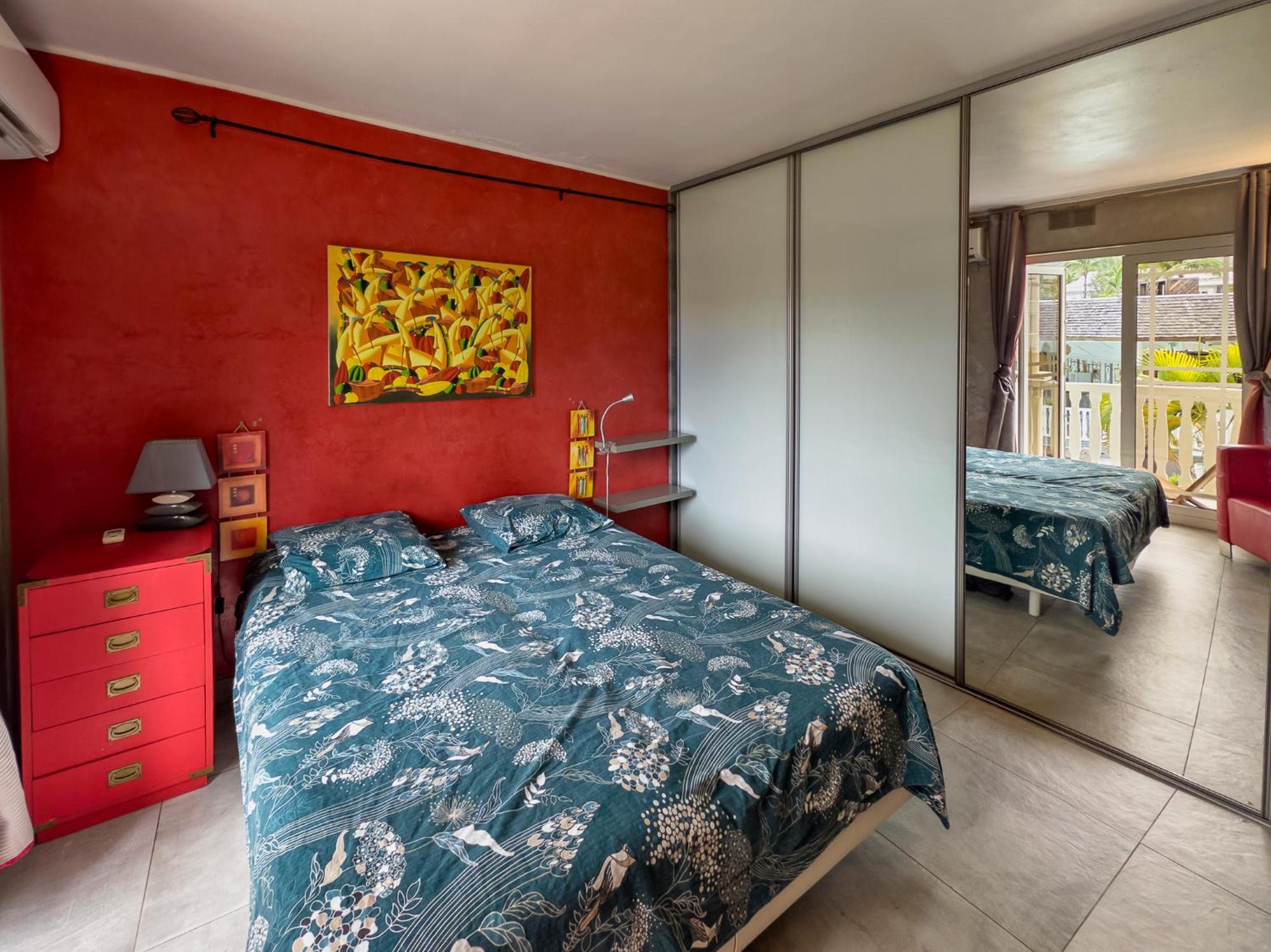 Le Flamboyant Lägenhet Saint-Gilles-les Bains Exteriör bild